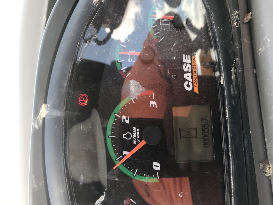 2020 CASE 580N EP - Extendable Backhoe