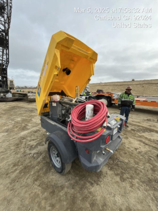 2024 ATLAS COPCO XAS188 CWK