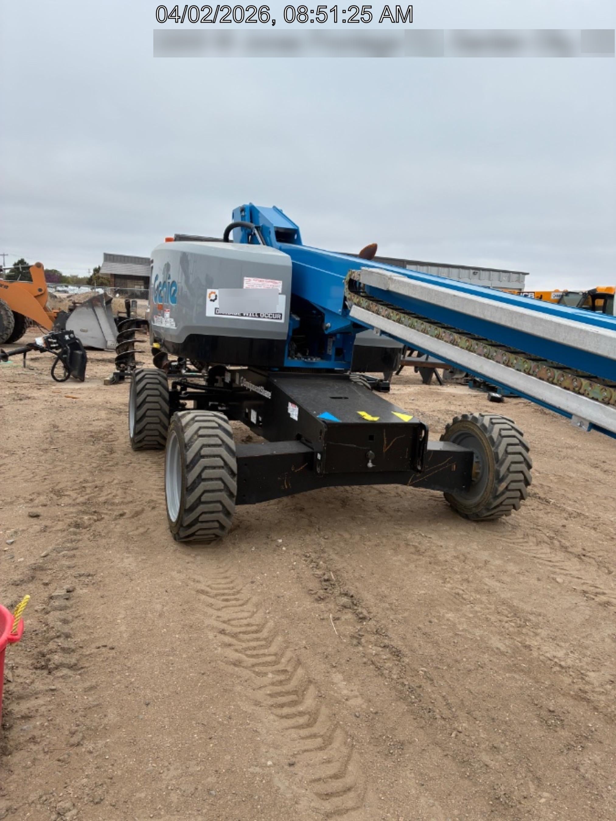 2024 GENIE S-45 XC