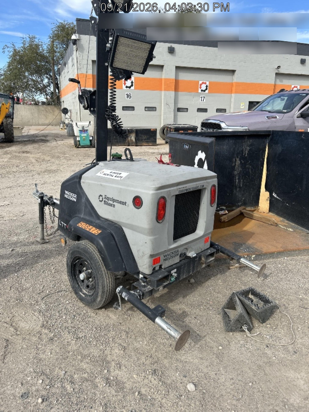 2025 WACKER NEUSON LTT4