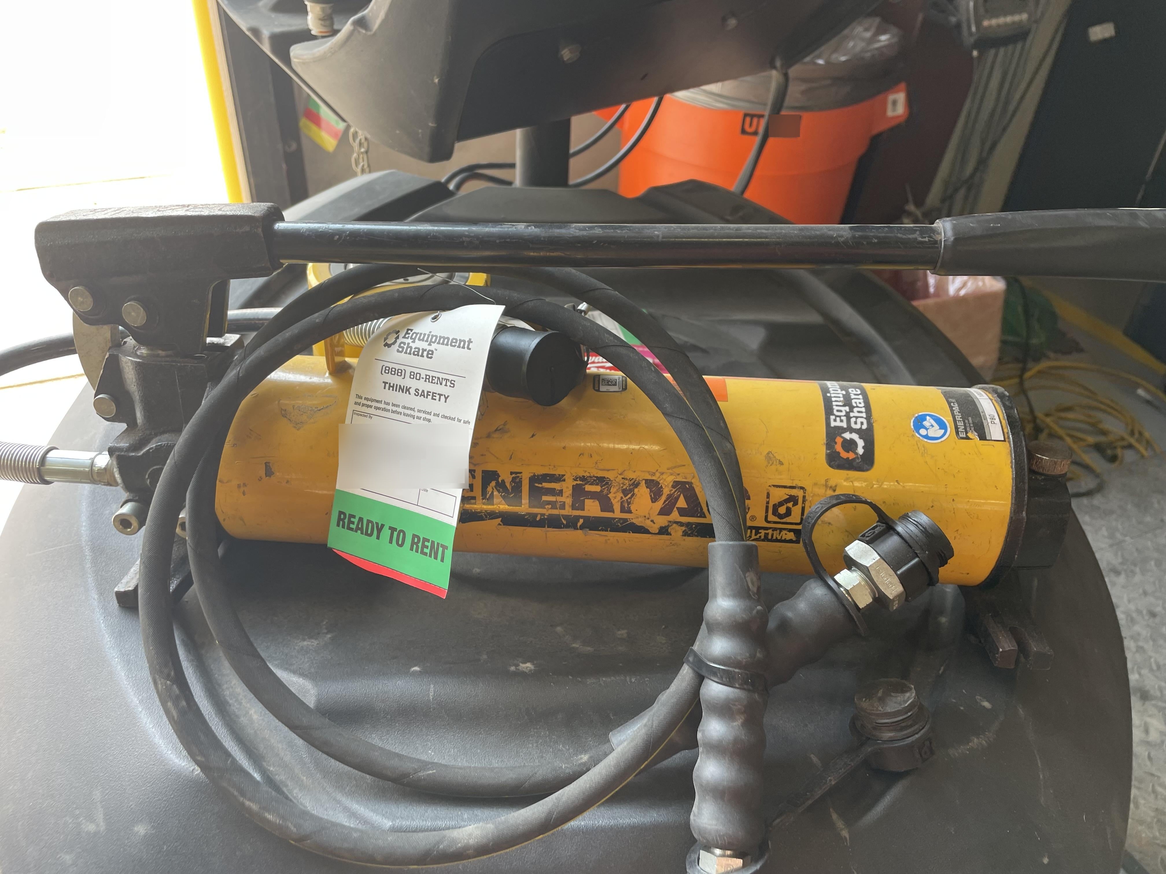 2021 ENERPAC RCS502