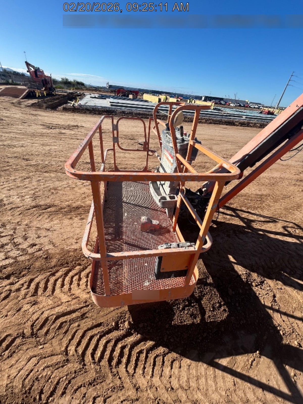2020 JLG 460SJ