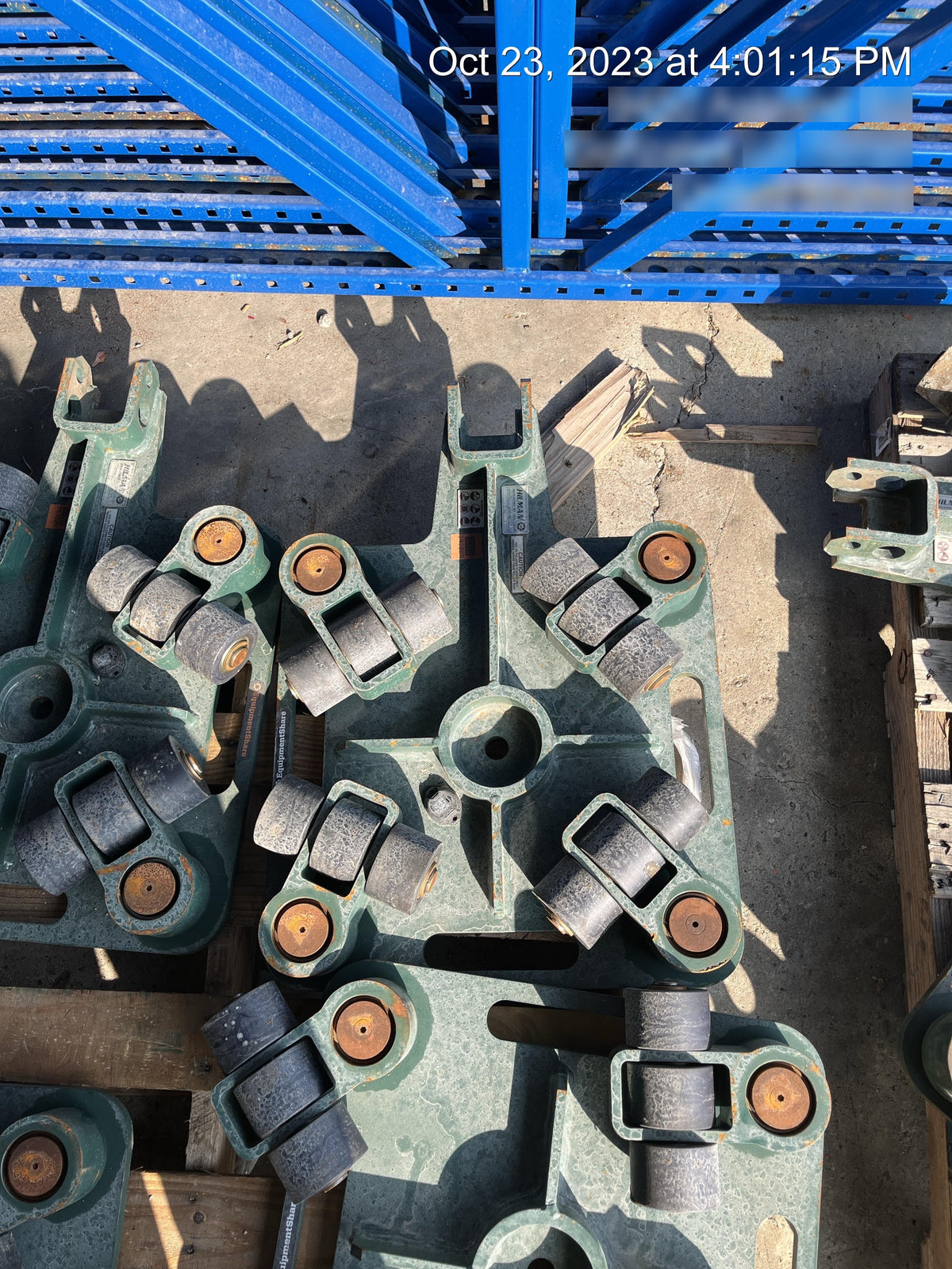 2023 HILMAN ROLLERS OMNI-8