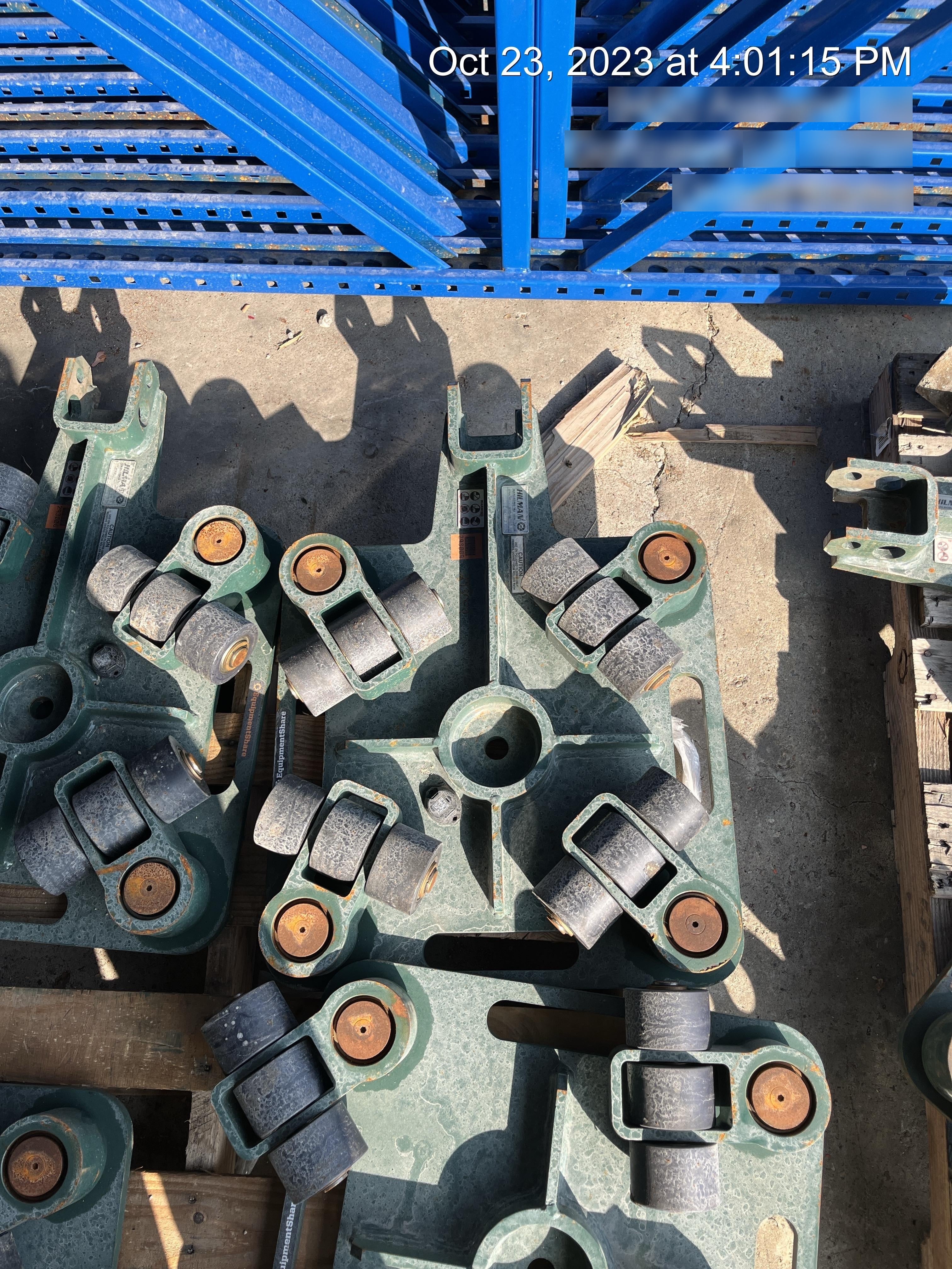 2023 HILMAN ROLLERS OMNI-8