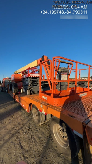 2019 JLG 800AJ