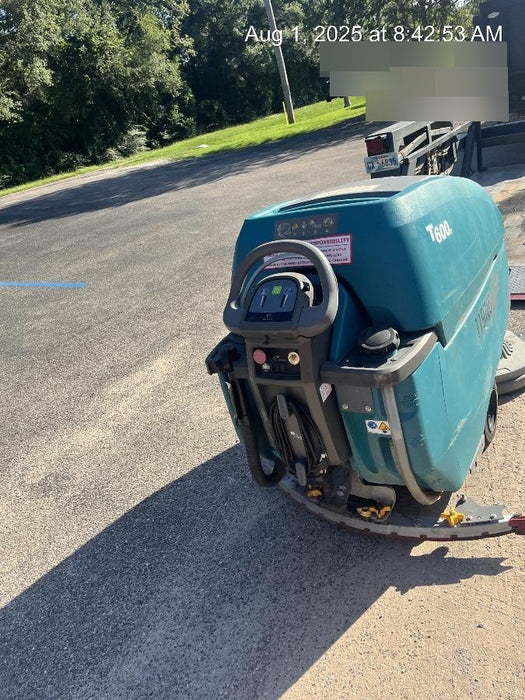 2020 TENNANT T600E