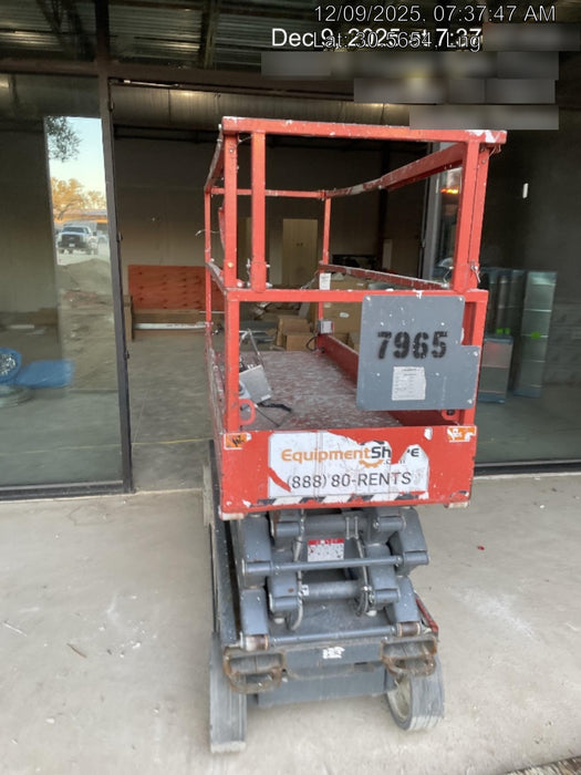 2018 SKYJACK SJIII-3226