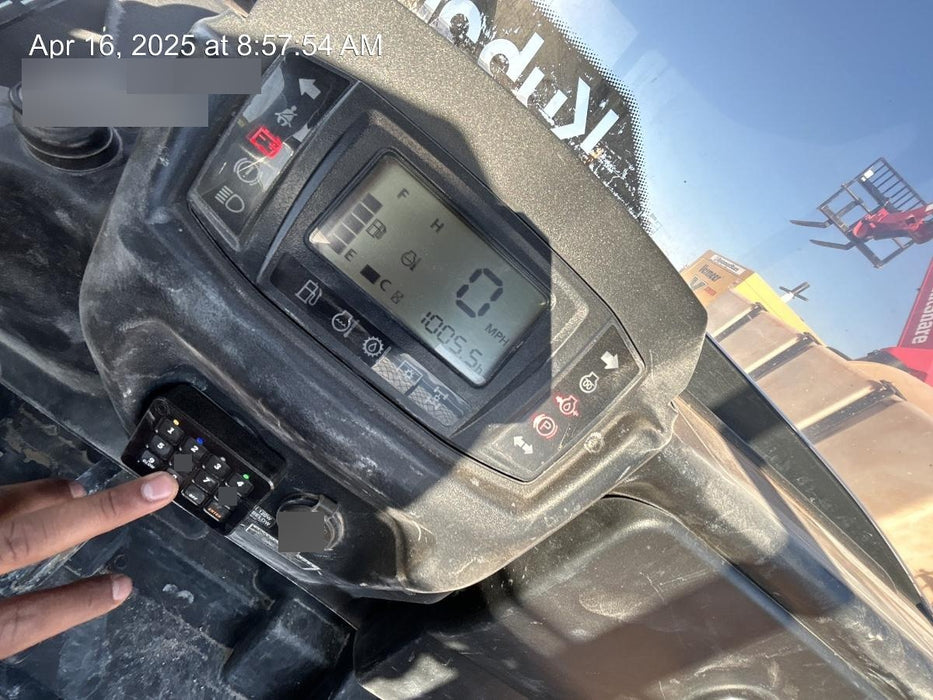 2022 KUBOTA RTV-X1140W-H (Canopy)