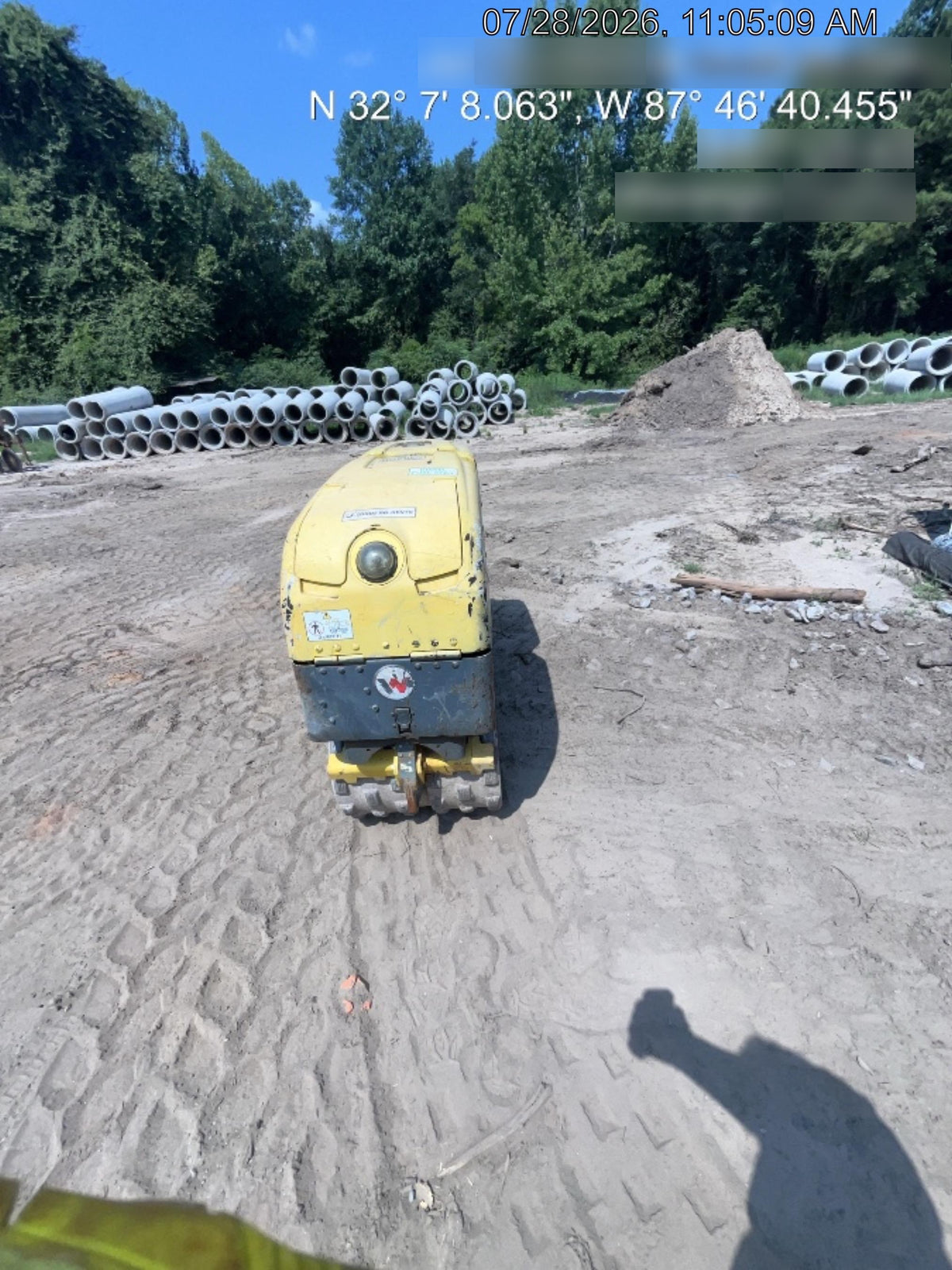 2019 WACKER NEUSON RTKx-SC3