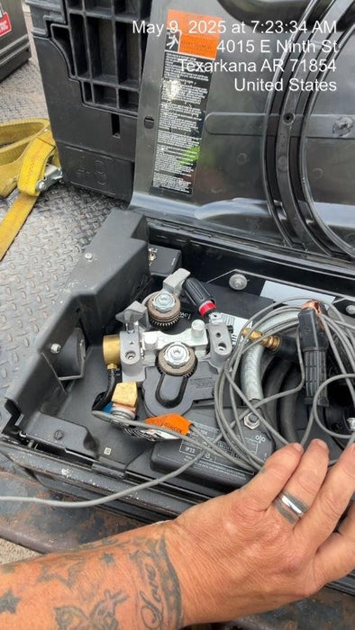 2024 LINCOLN ELECTRIC LN-25X