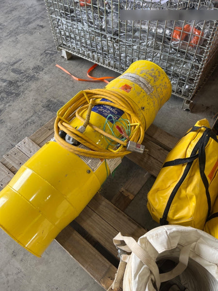 2022 TEXAS PNEUMATIC TOOLS, INC. TB-12-EXP