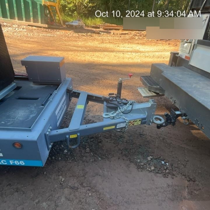 2022 ATLAS COPCO PAC F66 KD