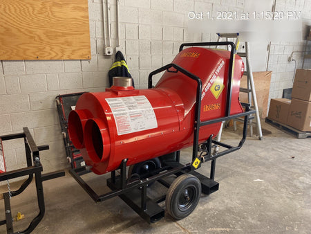 2021 CAMPO EB400G-RE3