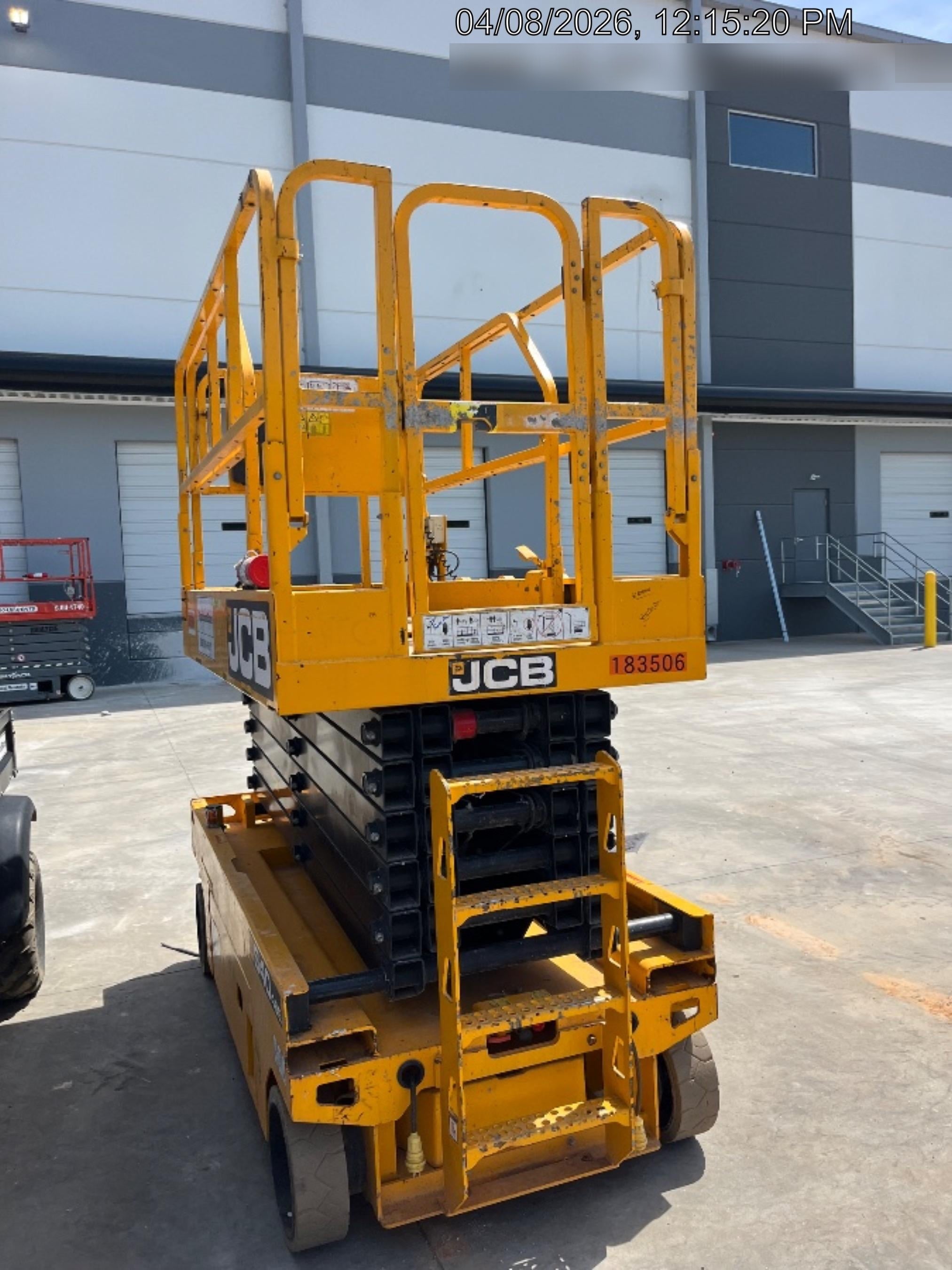 2021 JCB S4046E