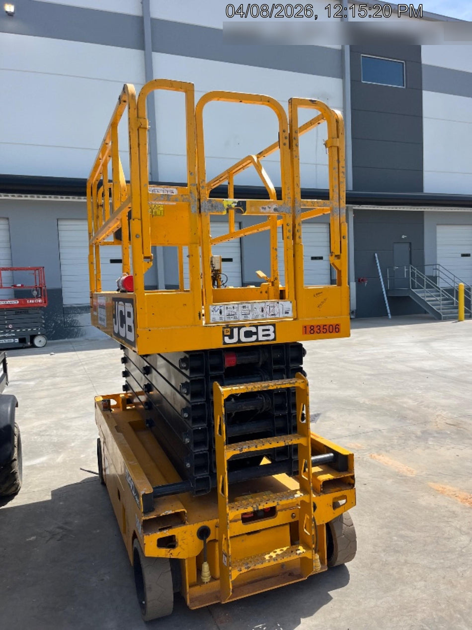 2021 JCB S4046E