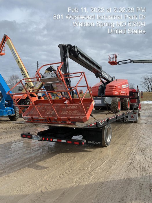 2019 PALADIN SFB4000