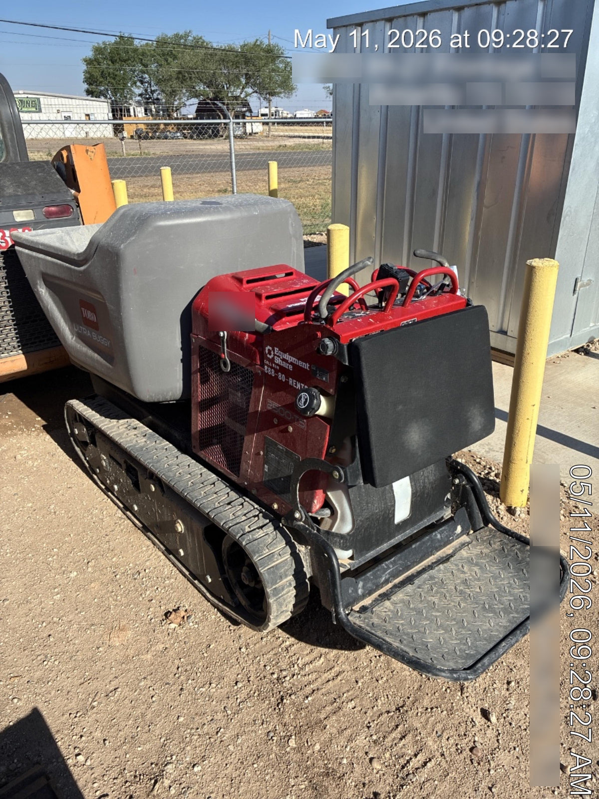 2025 TORO MBTX 2500-TS