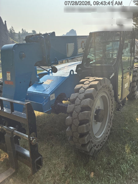 2022 GENIE GTH-636