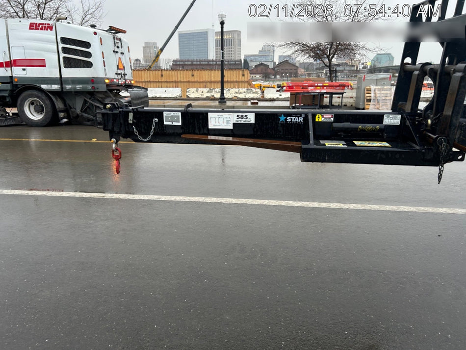 2025 STAR INDUSTRIES M1360B - Star JIB Boom