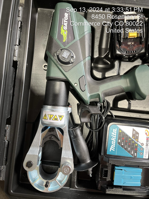 2023 GREENLEE EK1550FLX11