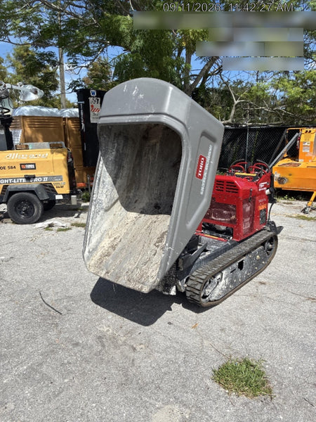2026 TORO MBTX 2500-TS