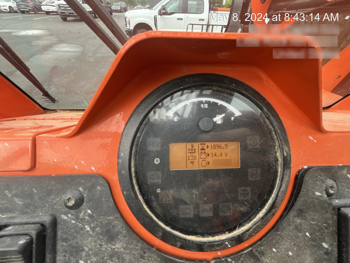 2019 SKYTRAK 6036
