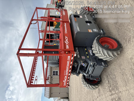 2025 SKYJACK SJ6826 RT