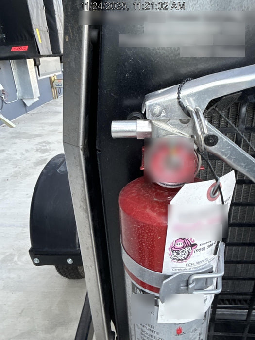 2025 LINCOLN ELECTRIC LE400