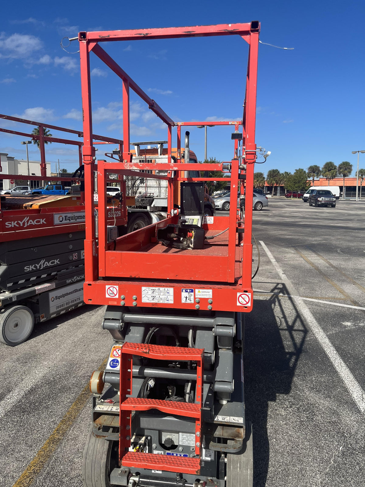 2022 SKYJACK SJ3219