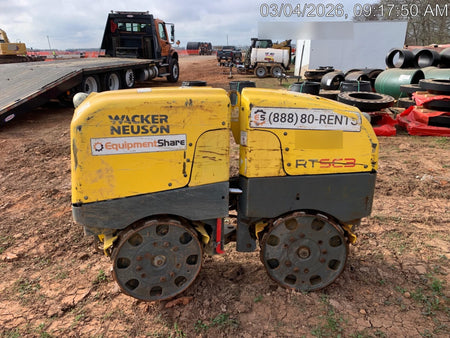 2019 WACKER NEUSON RTKx-SC3