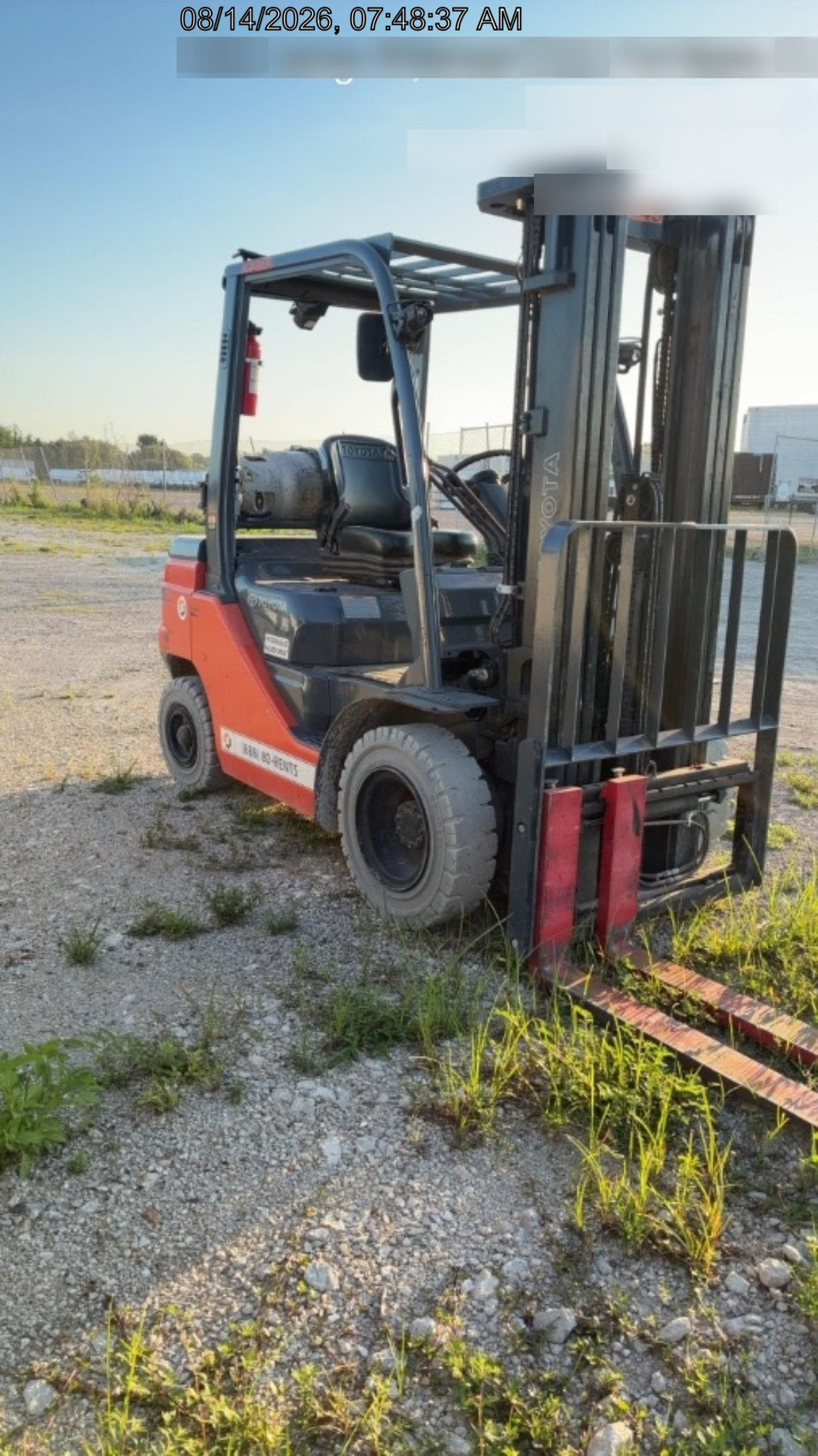 2022 TOYOTA 50-8FGU25