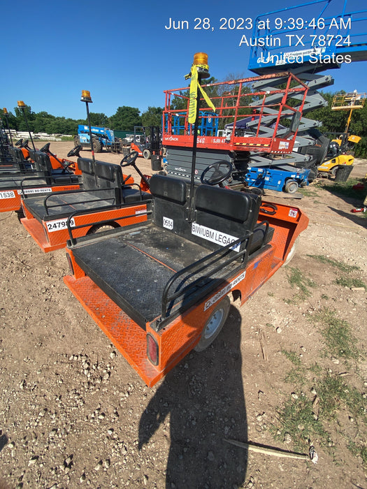 2022 TAYLOR DUNN R-380