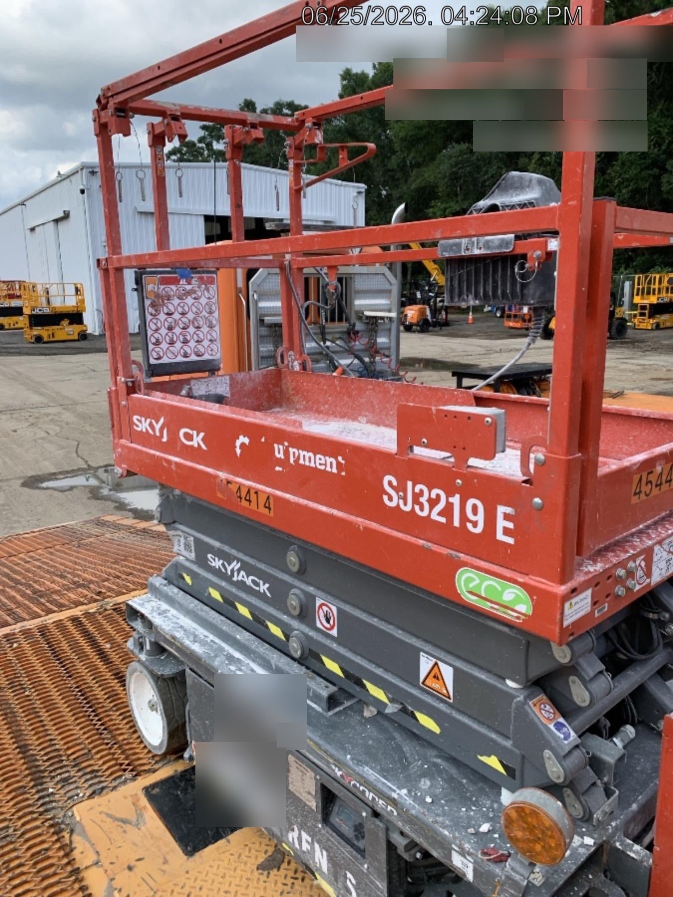2024 SKYJACK SJ3219E