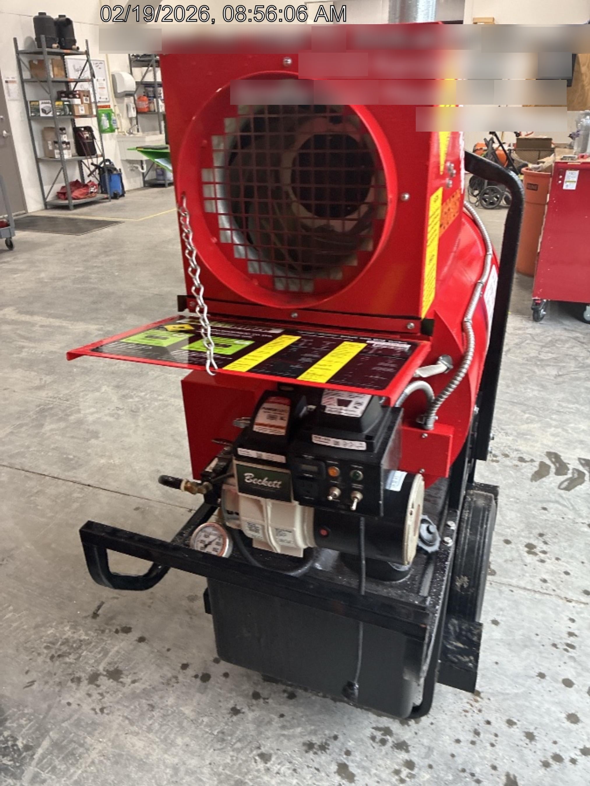 2024 CAMPO EB200D-RE1