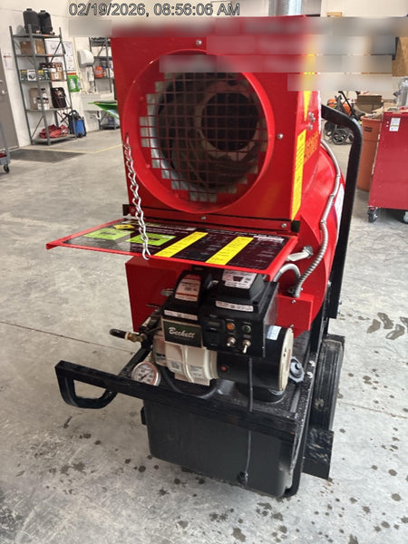 2024 CAMPO EB200D-RE1