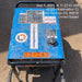 2023 Miller Electric Blue Star 185 Engine Driven Welder, Electric Start, 13 hp, Gas, 6,500 W Peak 907664