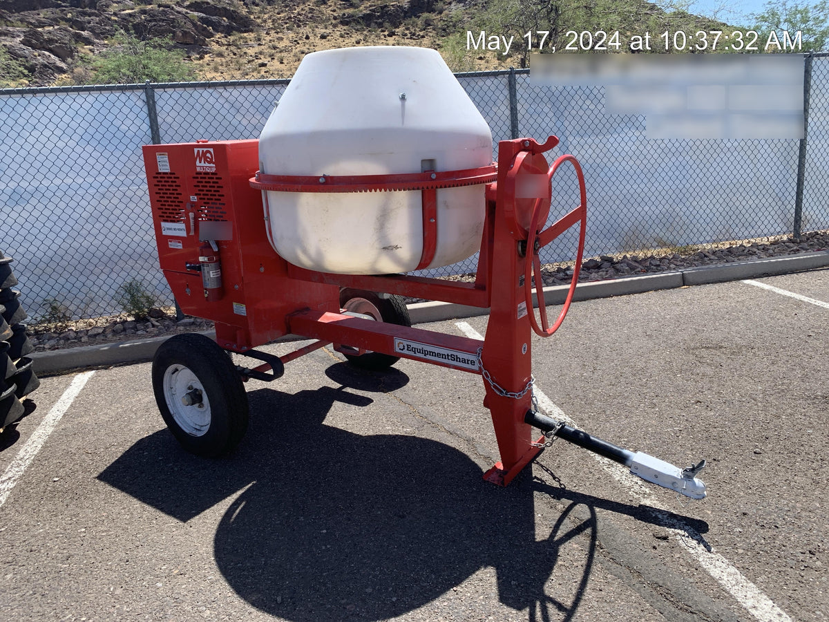 2023 MULTIQUIP MC12PH