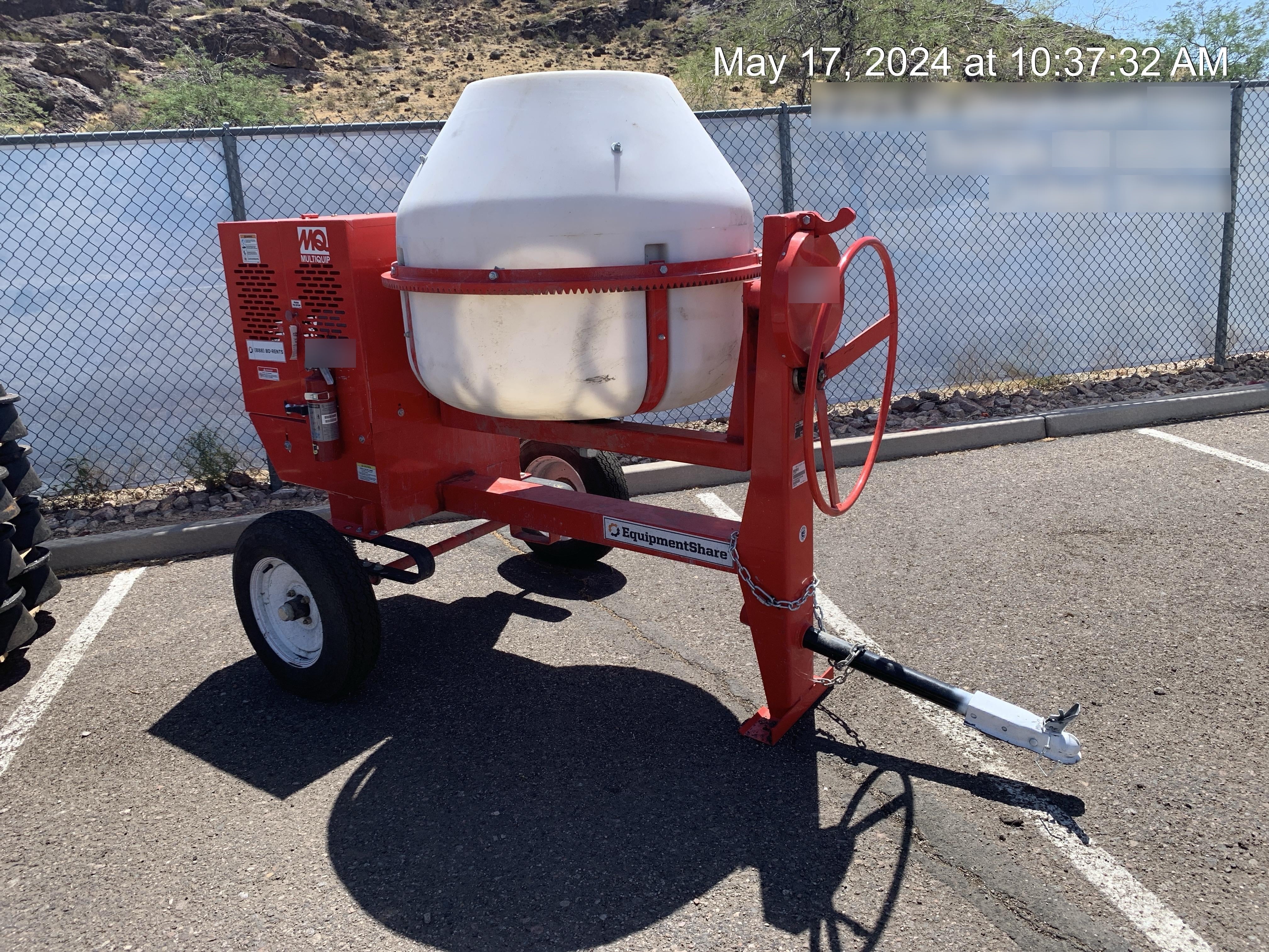 2023 MULTIQUIP MC12PH