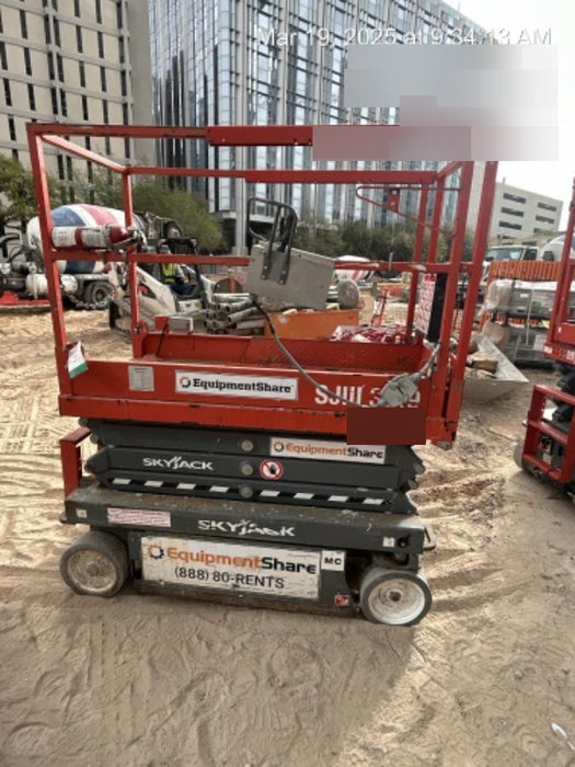 2018 SKYJACK SJIII-3219