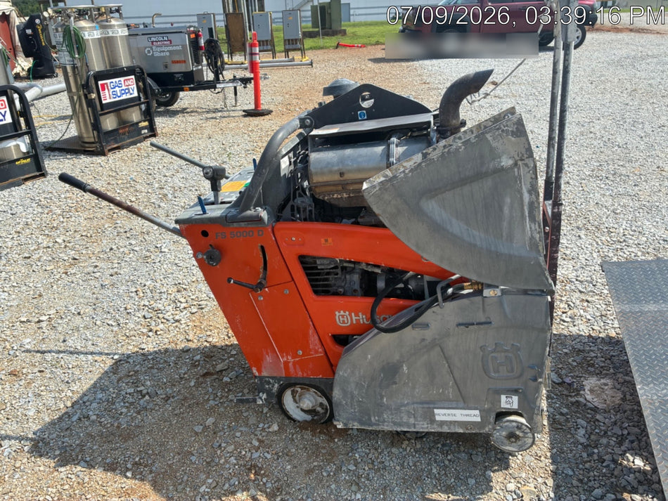 2023 HUSQVARNA FS 5000D
