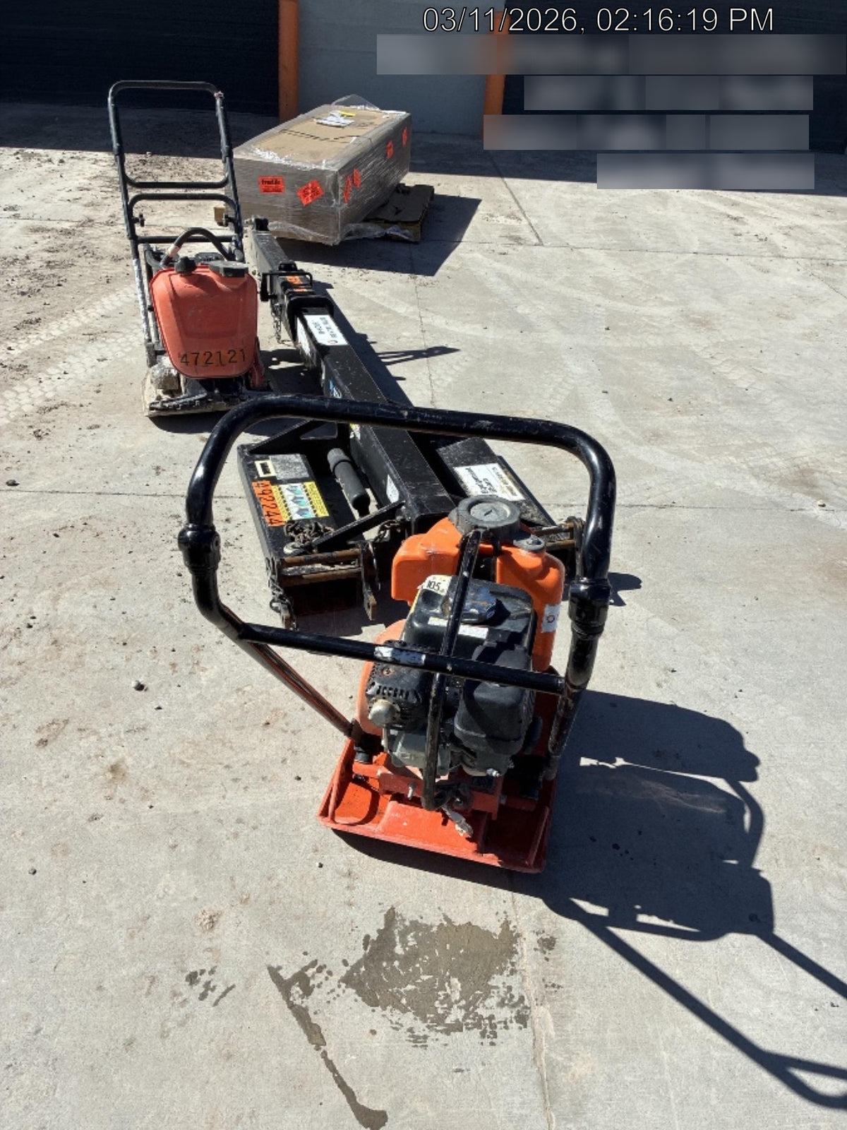 2023 MULTIQUIP MVC82VHW