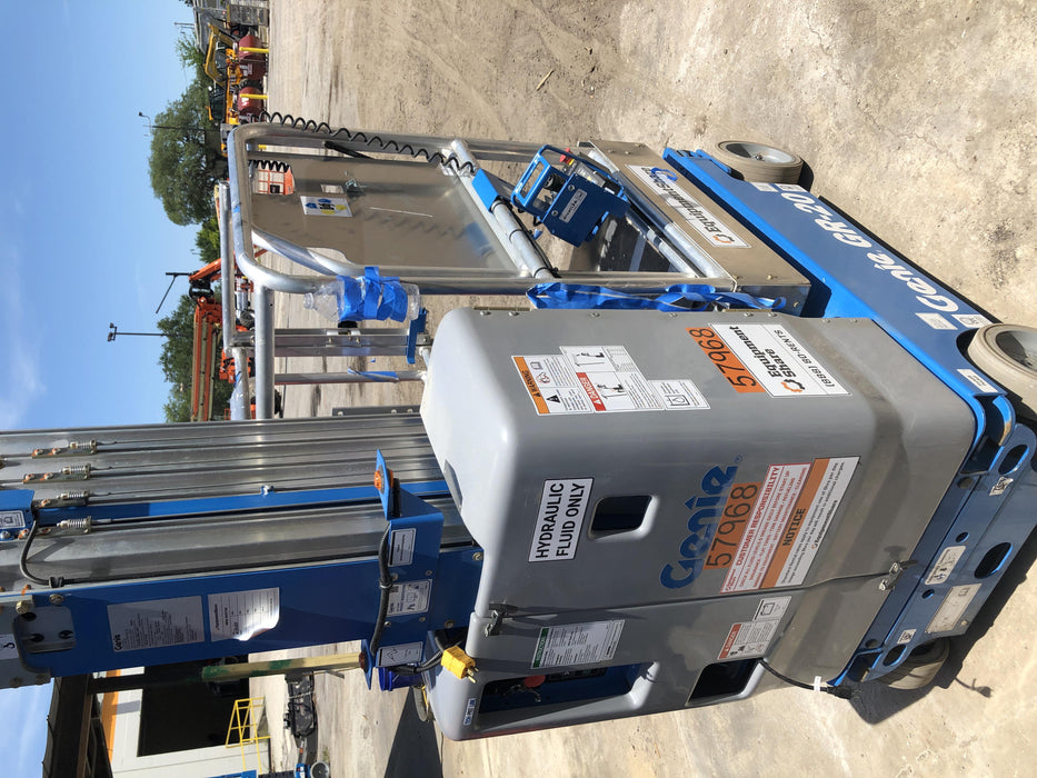 2019 GENIE GR-20