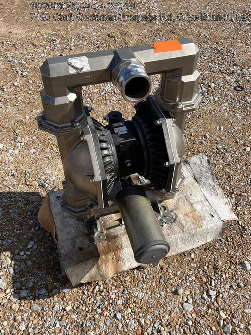 2022 INGERSOLL RAND PD30A-ASS-STT-C