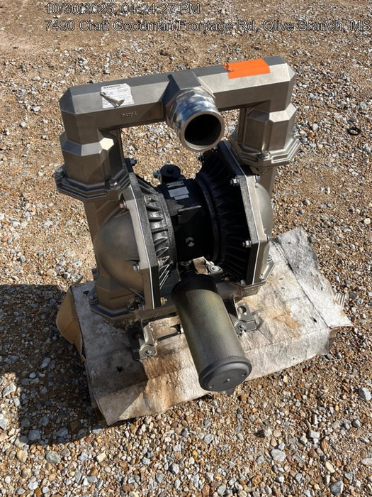 2022 INGERSOLL RAND PD30A-ASS-STT-C