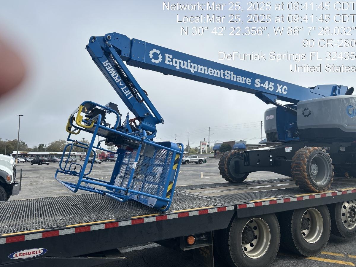 2024 GENIE S-45 XC