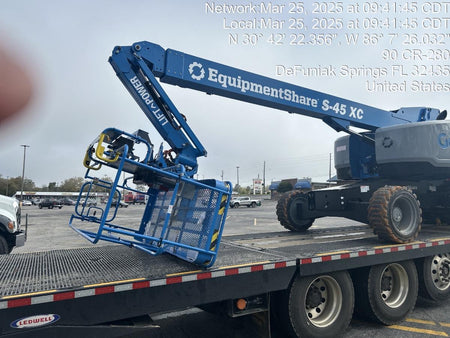 2024 GENIE S-45 XC