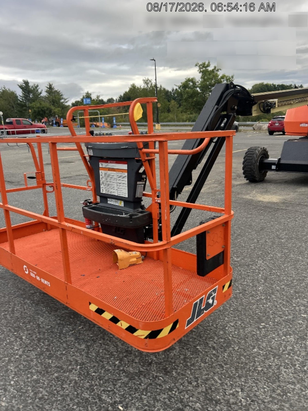 2024 JLG 460SJ