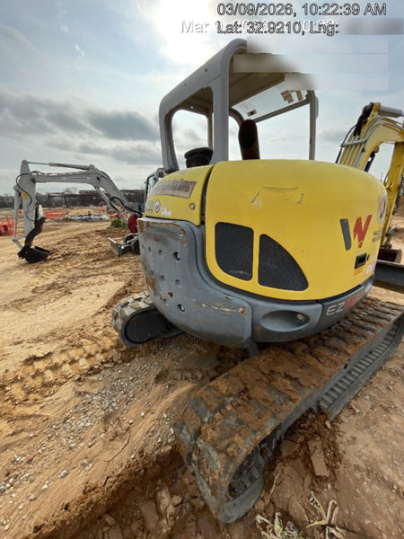 2019 WACKER NEUSON EZ53