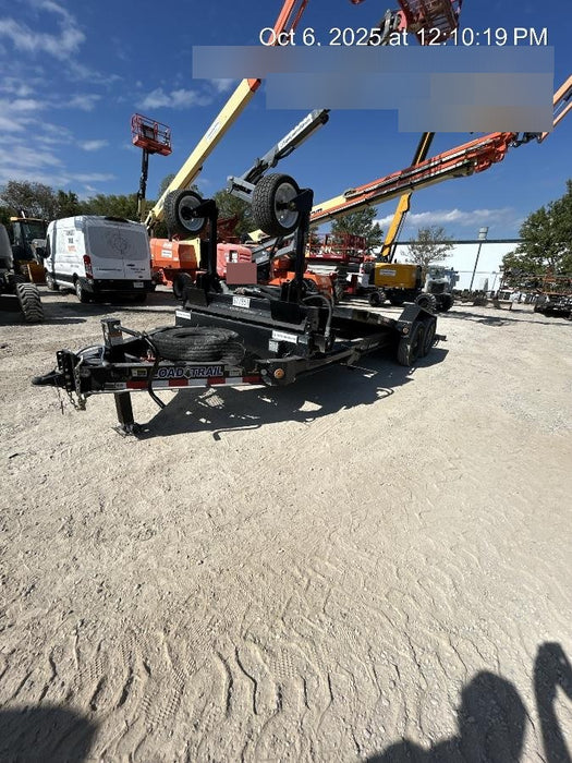 2023 LOADTRAIL Tilt-Deck Rental Trailer