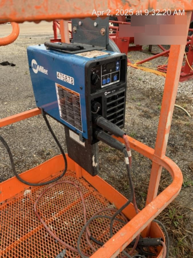 2024 MILLER ELECTRIC CST-282